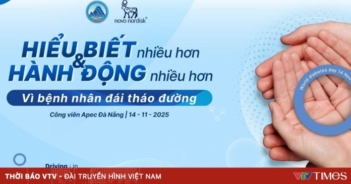 Hiểu biết và hành động vì người bệnh đái tháo đường ngày 14/11