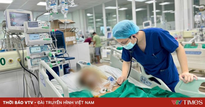 Liên tiếp bệnh nhân gặp biến chứng xơ gan do rượu Liên tiếp bệnh nhân gặp biến chứng xơ gan do rượu