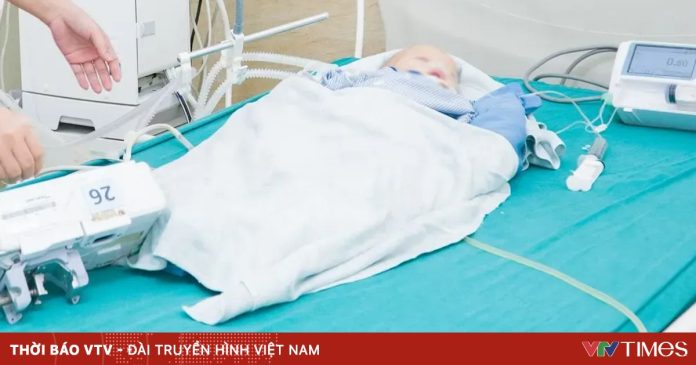 Lồng ruột ở trẻ nhỏ – nguy cơ tử vong nếu phát hiện muộn Lồng ruột ở trẻ nhỏ – nguy cơ tử vong nếu phát hiện muộn