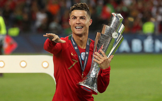 Những kỷ lục Cristiano Ronaldo có thể phá vỡ tại EURO 2020