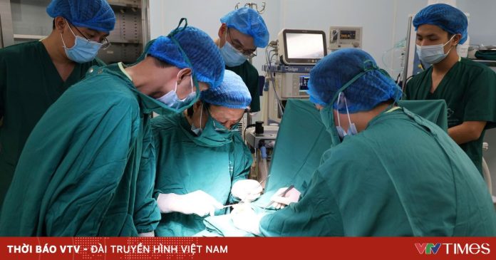 Phú Thọ: Phẫu thuật miễn phí cho hàng trăm trẻ em khuyết tật