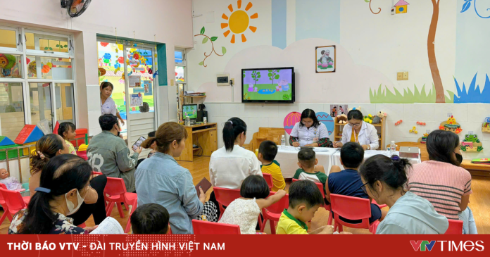 Tiêm chủng bù liều – Giải pháp bảo vệ sức khỏe toàn diện cho trẻ em