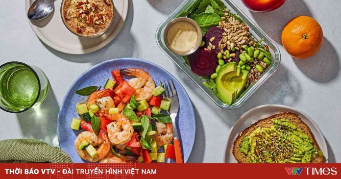 Xu hướng dinh dưỡng năm 2026