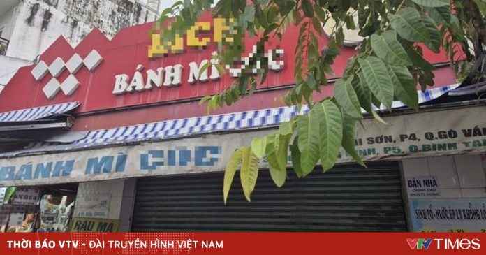 Đã tìm ra tác nhân gây ngộ độc sau khi ăn bánh mì tại TP Hồ Chí Minh Đã tìm ra tác nhân gây ngộ độc sau khi ăn bánh mì tại TP Hồ Chí Minh