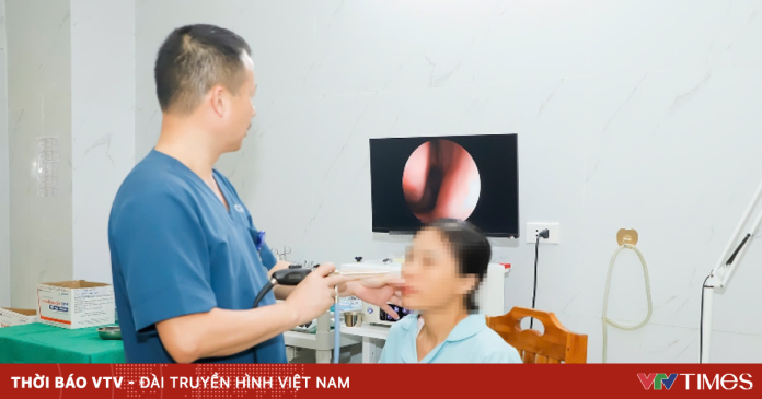 Đau đầu hơn 30 năm, phát hiện chiếc răng mọc trong xoang trán Đau đầu hơn 30 năm, phát hiện chiếc răng mọc trong xoang trán