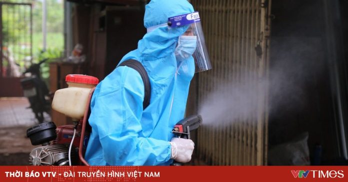 Đồng Nai: Thêm ca tử vong do sốt xuất huyết, bệnh truyền nhiễm diễn biến phức tạp Đồng Nai: Thêm ca tử vong do sốt xuất huyết, bệnh truyền nhiễm diễn biến phức tạp