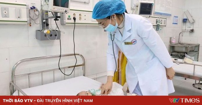 Đừng chủ quan với RSV – nhận biết sớm dấu hiệu nguy hiểm ở trẻ nhỏ Đừng chủ quan với RSV – nhận biết sớm dấu hiệu nguy hiểm ở trẻ nhỏ